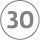 Number in Circle Image