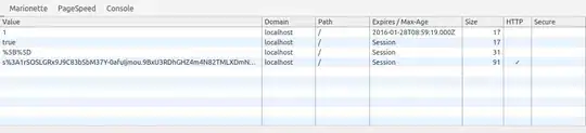 Code opened from our Sharepoint (where I downloaded the file)