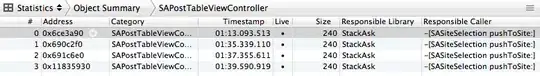 This is inside the phpmyadmin