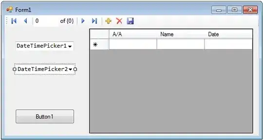 Double scroll bar