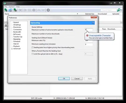 Select box image