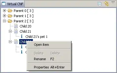 MySQL table