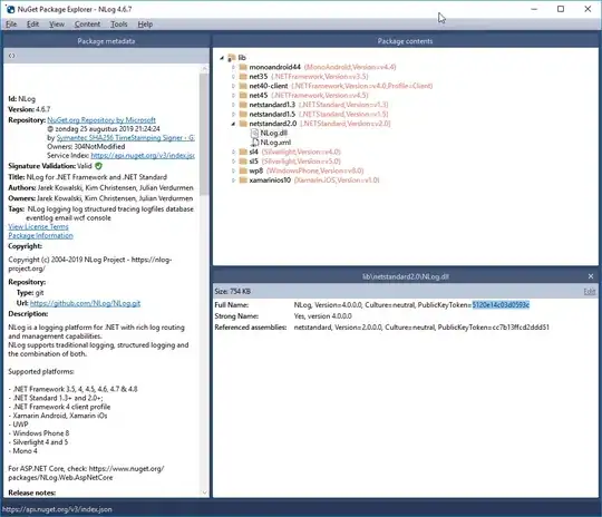 Devtools View