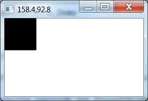 Sliding menu