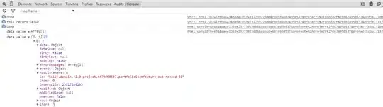 Log from Adapter
