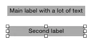 pgAdmin result