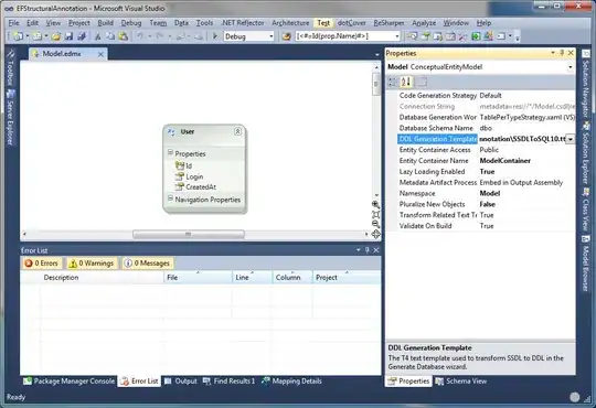 example screenshot