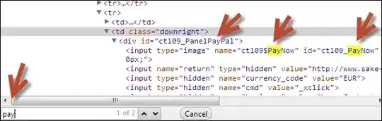 data in csv