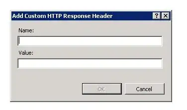 formatter drop-down