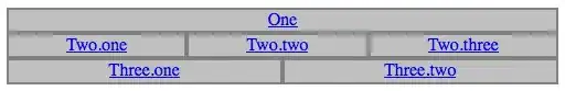 list in nav view 2