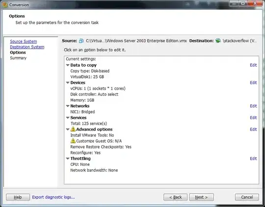 Invalid Server Name