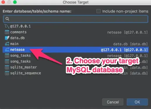 Single Array