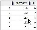 Step 3 - Success!  Widget displays properly
