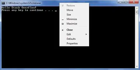 Sample input data