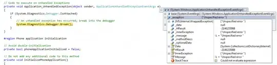 Preview window in android studio