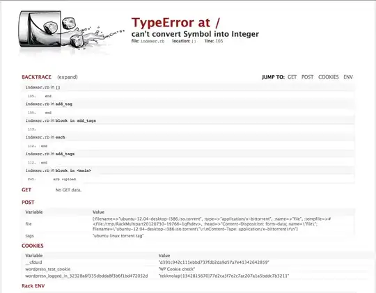 MSSQL Server config