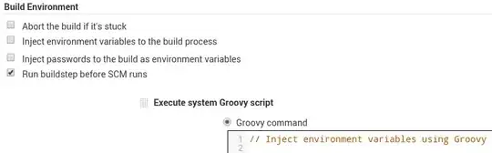 object segmentation