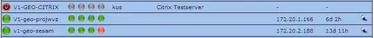 Error throwing in the arrow function
