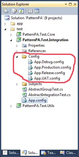 Figure 2: Key Path code 