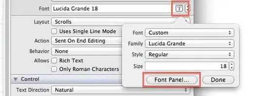 Create user form