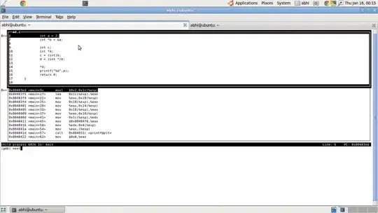 See the screen shot