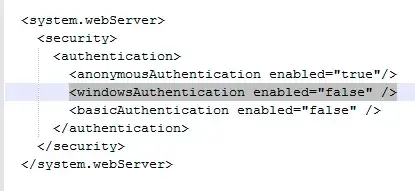 site web.config