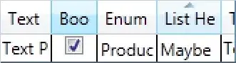 Linq results