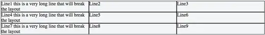 two requests to /search with response codes 200