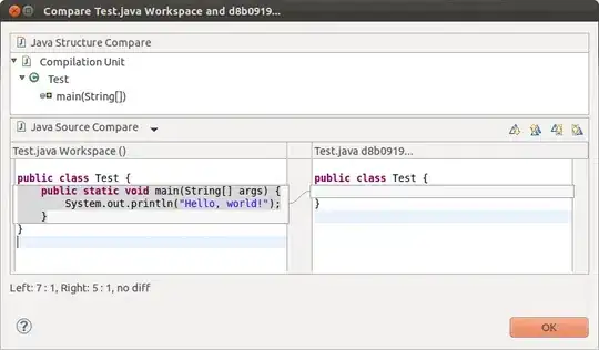 showing in devtools that the second request was loaded from cache