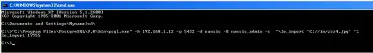 Subset of Results from TFS API