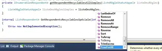 XCODE Solution 