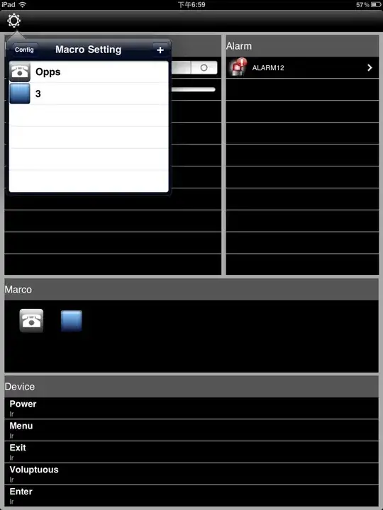 Developer options