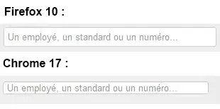 config folders
