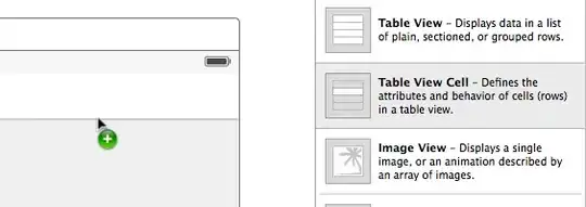 Add Table View Cell