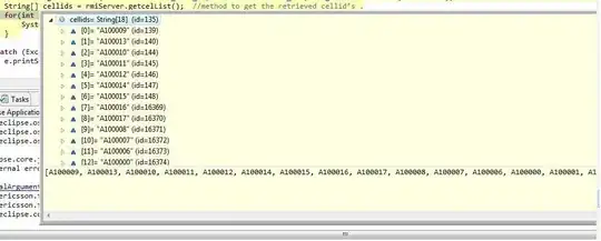 Output Screen