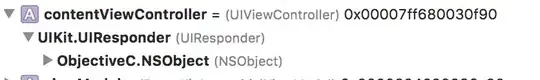 CloudKit Container Screen
