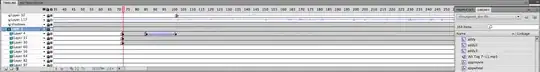 Warped sample form