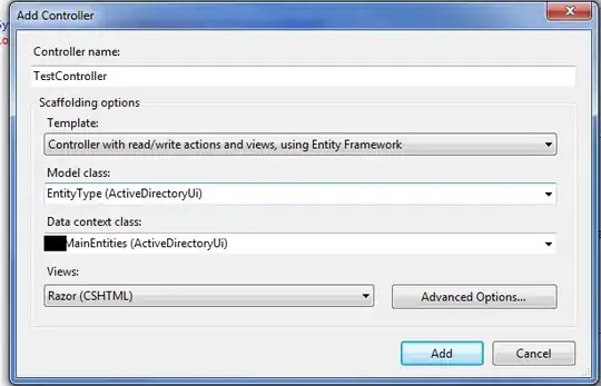 controller settings