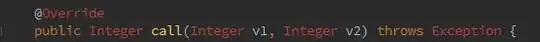 Red keywords