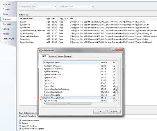 Text Excel Layout