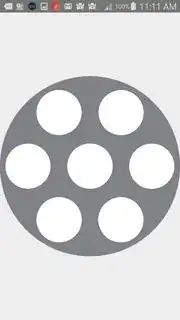 How it must look