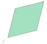 Good result (using a color)