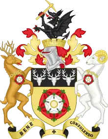 Coat of arms or logo
