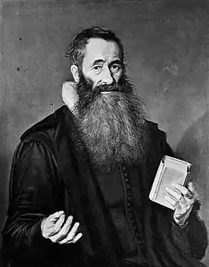 Michiel Jansz van Middelhoven