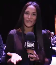 Miss International 2004Jeymmy Vargas, Colombia