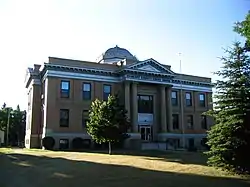 McHenry County Courthouse