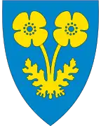 Coat of arms of Meløy kommune