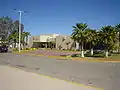 General Aviation Terminal and Airport Commander's Office