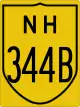 National Highway 344B shield}}