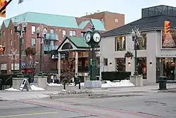 Downtown Oakville